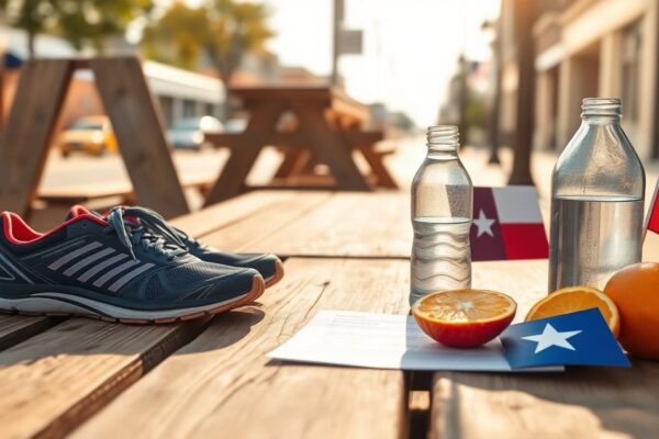Discover Laredo's summer wellness walks for WIC families