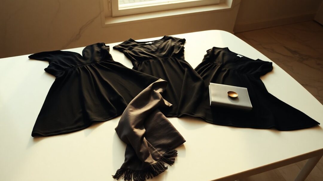 Discover Mango's best little black dresses for summer 2026
