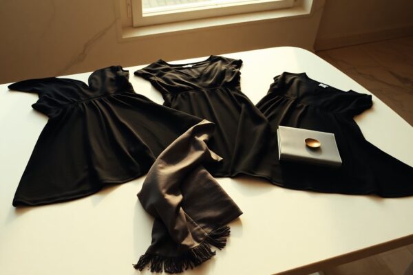 Discover Mango's best little black dresses for summer 2026