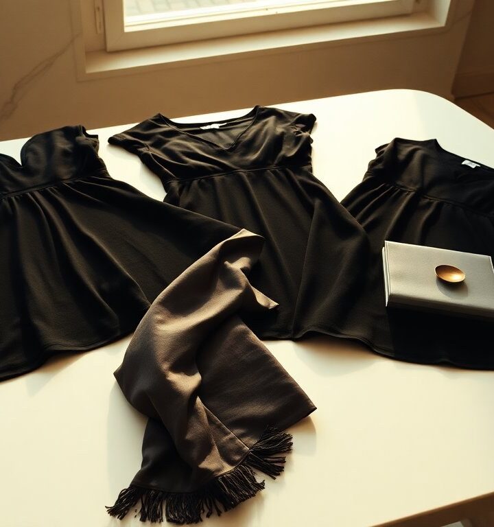 Discover Mango's best little black dresses for summer 2026