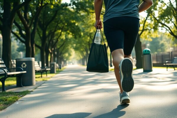 Discover the benefits of plogging for body and planet