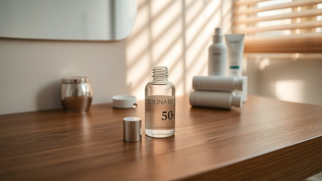 Discover the Best Sunscreen Serums for Your Summer Skincare Routine