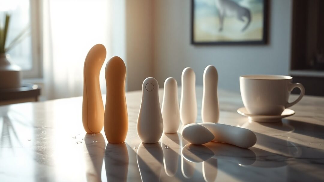Discover the best vibrators for women in 2026: A detailed review