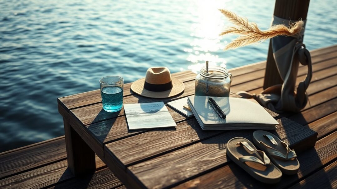 Discover the charm of a coastal retreat with Anton
