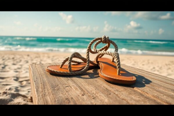 Discover the rope sandal trend taking over summer 2026