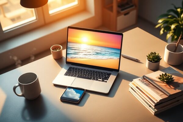Download Free July 2026 Tech Backgrounds for Your Devices