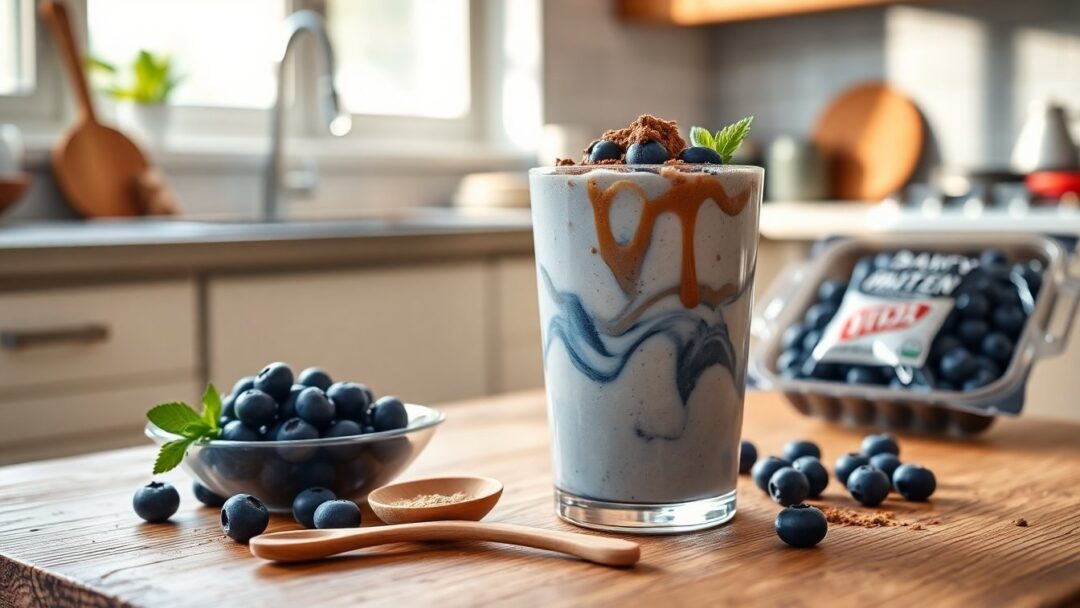 Easy and Nutritious Smoothie Ideas for the Whole Family