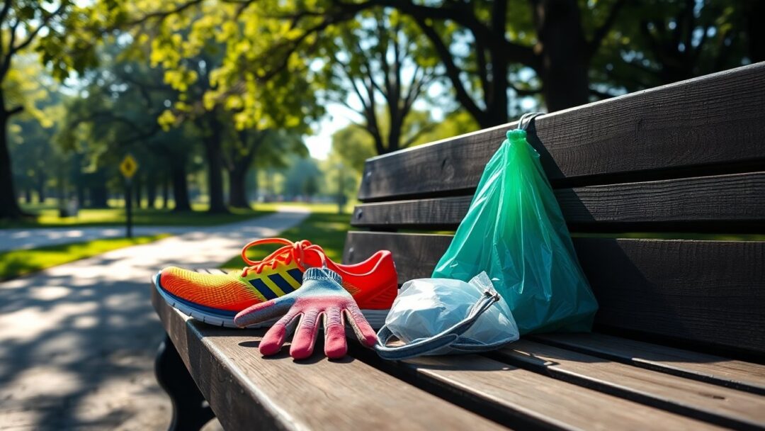 Eco-friendly fitness: How to get started with plogging