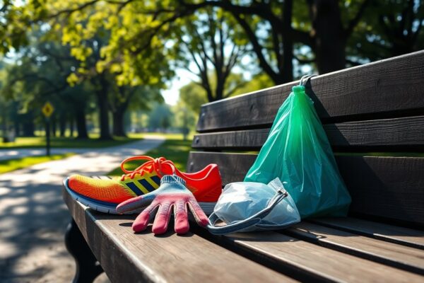 Eco-friendly fitness: How to get started with plogging