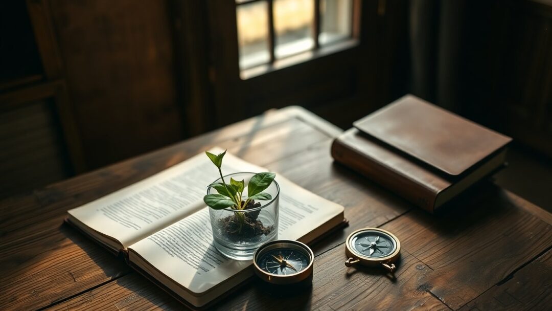 Embracing Life Transitions: Strategies for Personal Growth and Renewal
