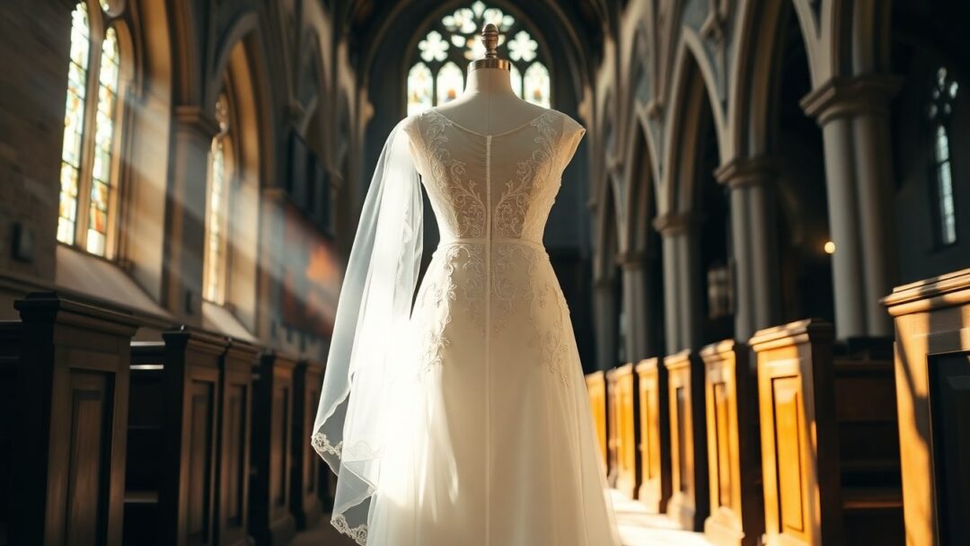 Emilia Wickstead Designs Harriet Sperling's Stunning Wedding Gown for Royal Ceremony