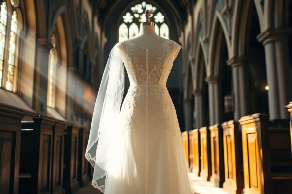 Emilia Wickstead Designs Harriet Sperling's Stunning Wedding Gown for Royal Ceremony