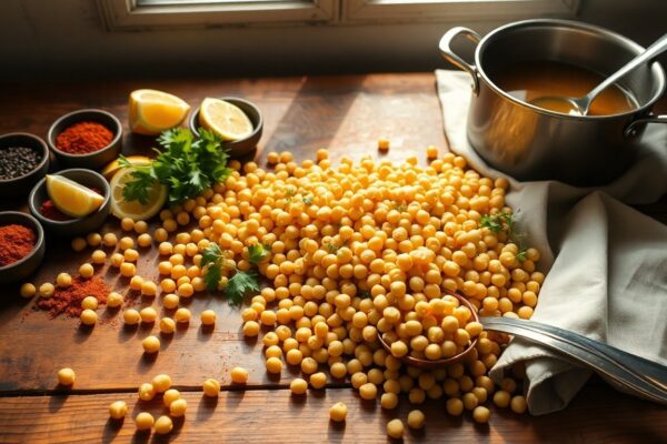 Explore the chickpea's potential with these three delicious recipes