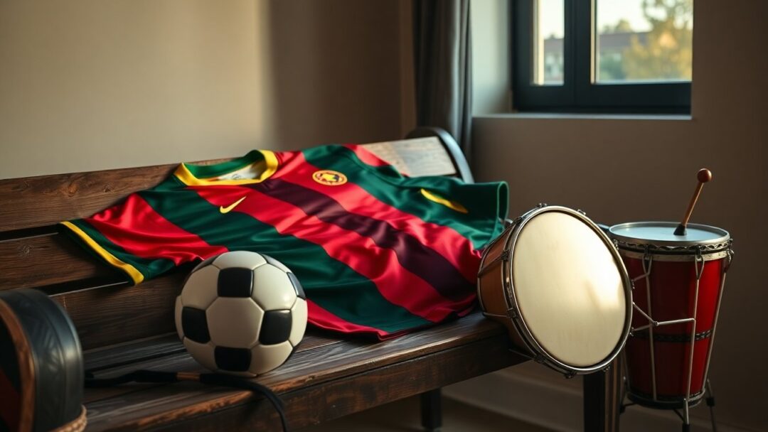 Exploring DR Congo's World Cup 2026: Kits, Historic Matches, and a Dedicated Fan