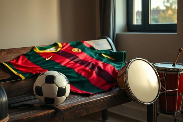 Exploring DR Congo's World Cup 2026: Kits, Historic Matches, and a Dedicated Fan
