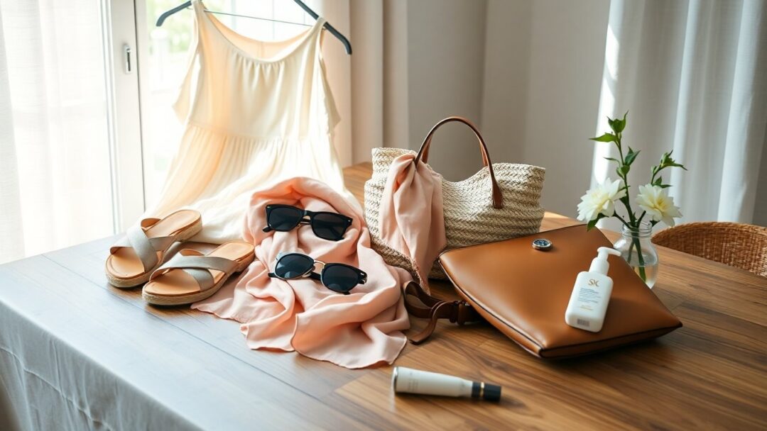 Exploring Kate Bartlett's Versatile Summer Wardrobe with Marshalls