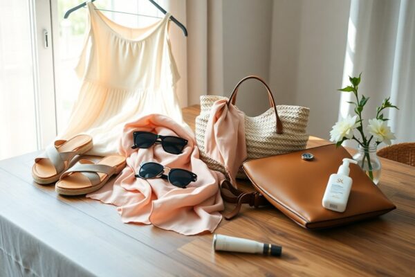 Exploring Kate Bartlett's Versatile Summer Wardrobe with Marshalls