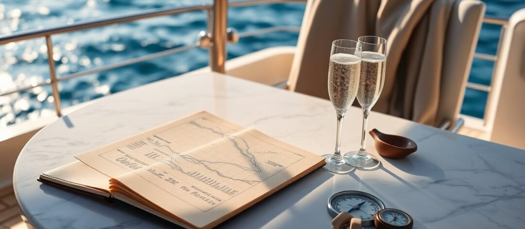 Exploring Loro Piana's Luxury Lifestyle at Saint-Tropez's Prestigious Yacht Race
