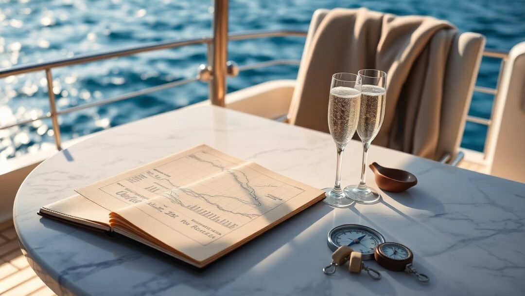 Exploring Loro Piana's Luxury Lifestyle at Saint-Tropez's Prestigious Yacht Race