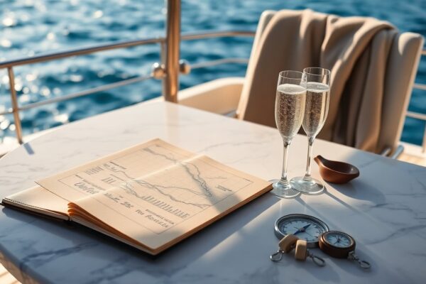 Exploring Loro Piana's Luxury Lifestyle at Saint-Tropez's Prestigious Yacht Race