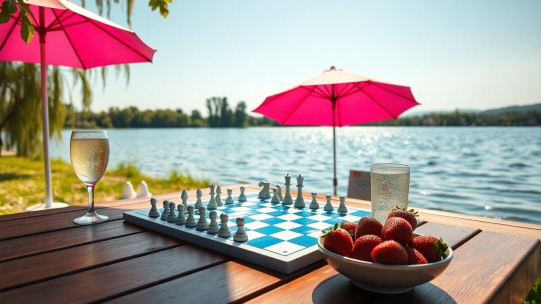 Exploring Summer Activities and Weekend Plans