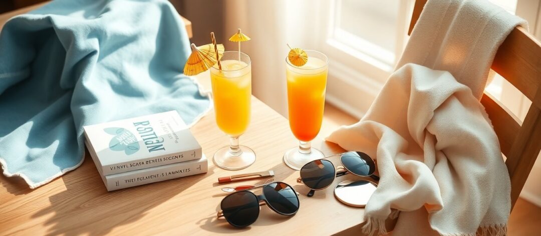 Exploring summer beauty, fashion, and lifestyle trends