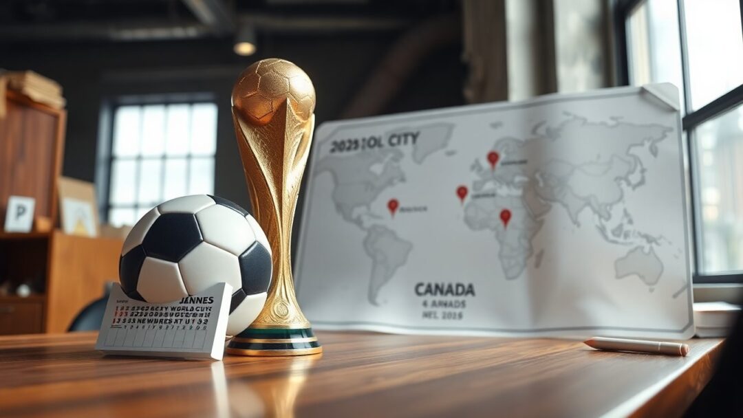 Exploring the 2026 FIFA World Cup: Teams, Stars, and Storylines