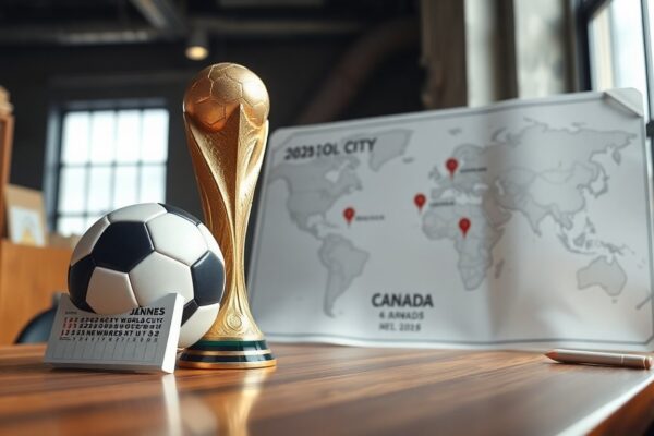 Exploring the 2026 FIFA World Cup: Teams, Stars, and Storylines