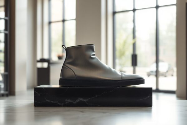 Exploring the Ankle Obsession and Unconventional Shoe Designs in Men's Fashion