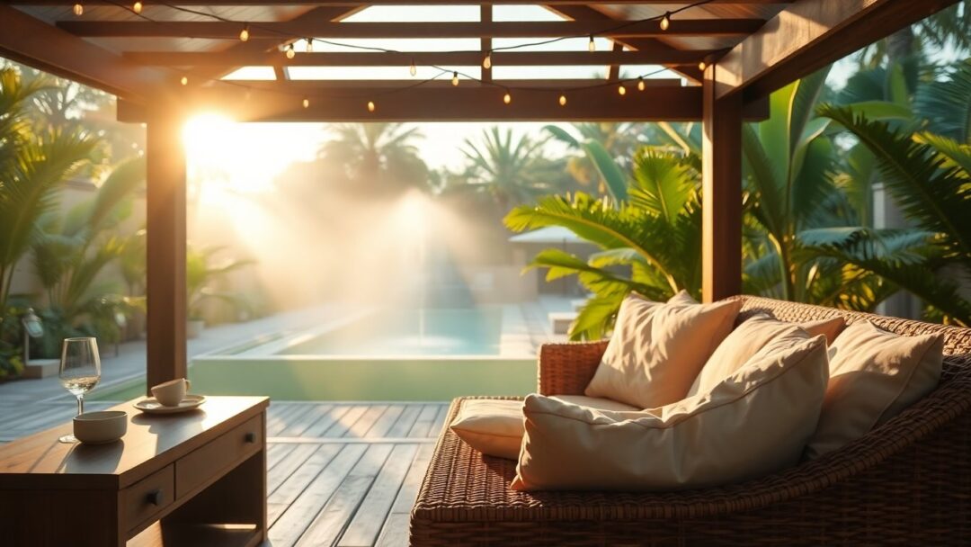 Exploring The Hideaway: Love Island USA's Intimate Retreat