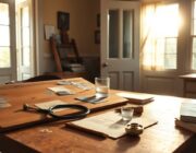 Exploring the Home and Artistic Life of Grace Farris, Physician and Illustrator