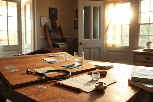 Exploring the Home and Artistic Life of Grace Farris, Physician and Illustrator