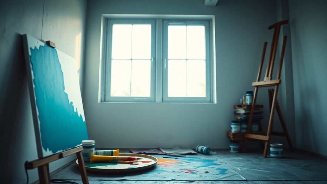 Exploring the Legacy of Iconic Artist David Hockney
