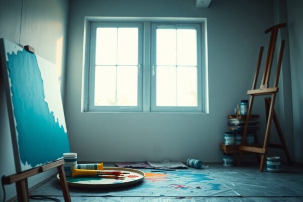 Exploring the Legacy of Iconic Artist David Hockney