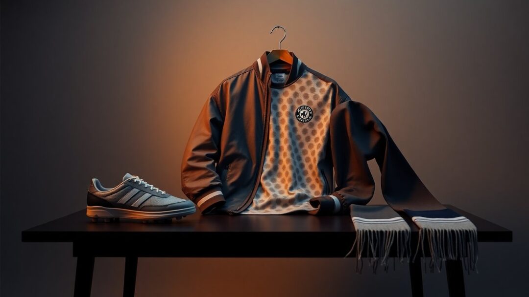 Exploring the Top Fashion Collaborations for the 2026 FIFA World Cup