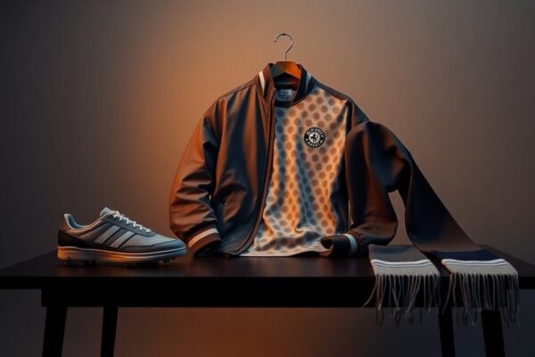 Exploring the Top Fashion Collaborations for the 2026 FIFA World Cup