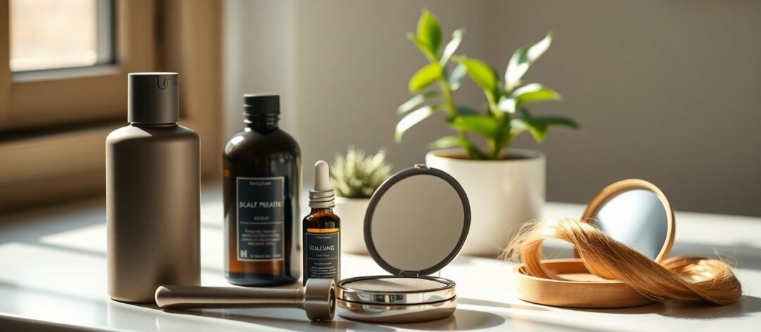 Female hair loss basics and treatments