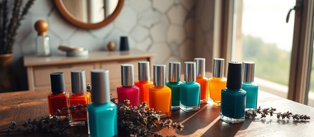 Finding the perfect summer nail colors to complement your skin undertones