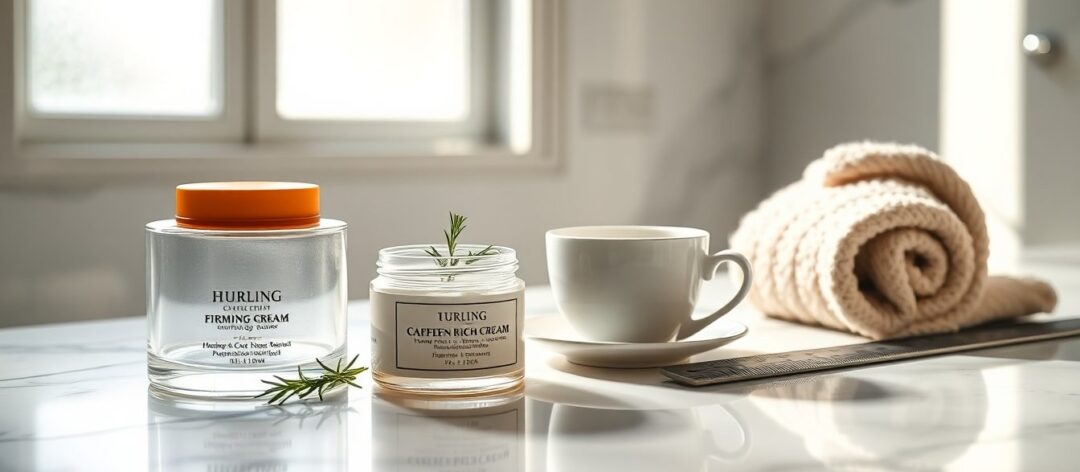 Firming creams for ageless beauty: a comprehensive guide