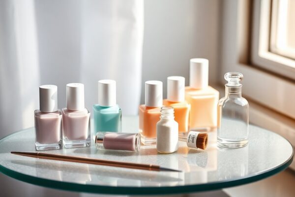 Flawless pastel nail art for every skin tone