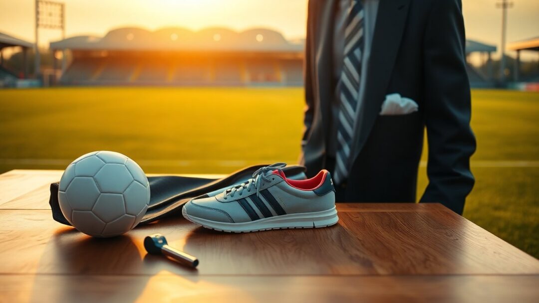 From Suits to Sneakers: Analyzing the Style of World Cup Coaches