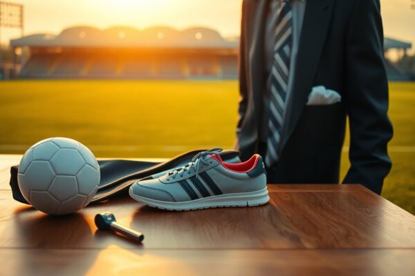 From Suits to Sneakers: Analyzing the Style of World Cup Coaches