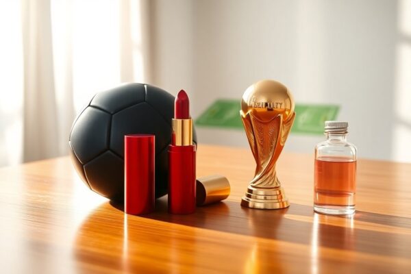 How Beauty Companies Are Leveraging the World Cup for Marketing Success