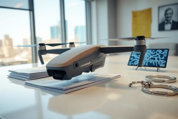 How drones are revolutionizing law enforcement in California and Vancouver