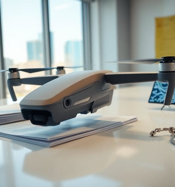How drones are revolutionizing law enforcement in California and Vancouver