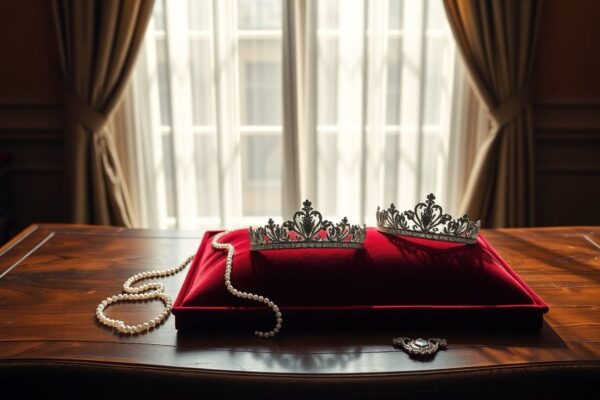 How Queen Mary’s jewellery became staples of the royal collection