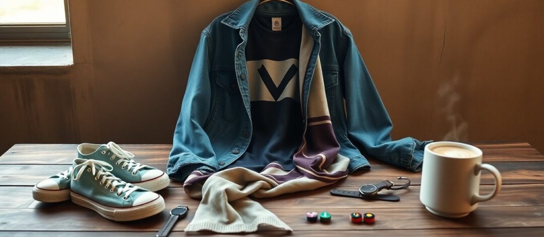 How to Achieve the Off Campus Style in Real Life