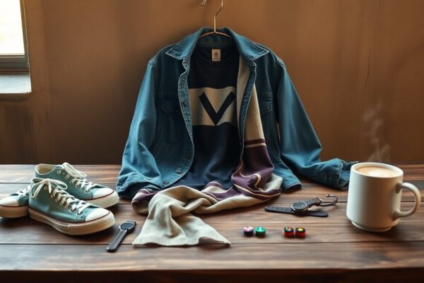 How to Achieve the Off Campus Style in Real Life