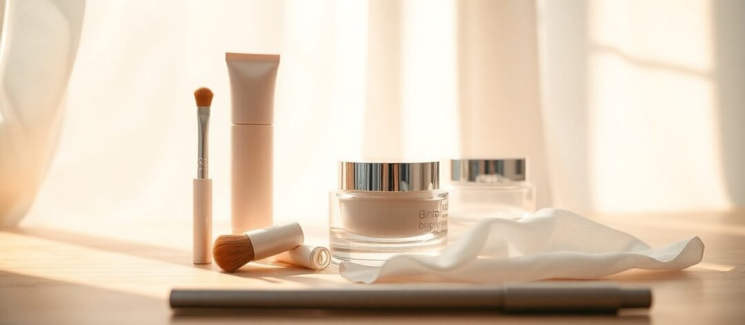How to brighten your under eyes for a true glass skin look