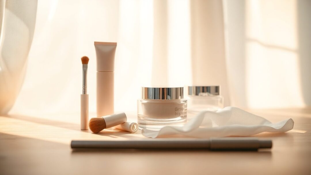How to brighten your under eyes for a true glass skin look
